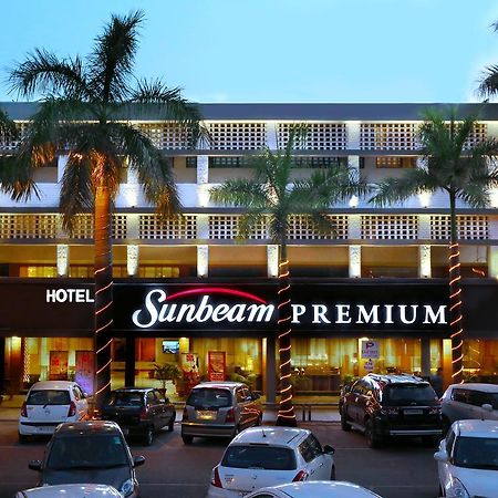 Sunbeam Premium Hotel Zirakpur Eksteriør billede