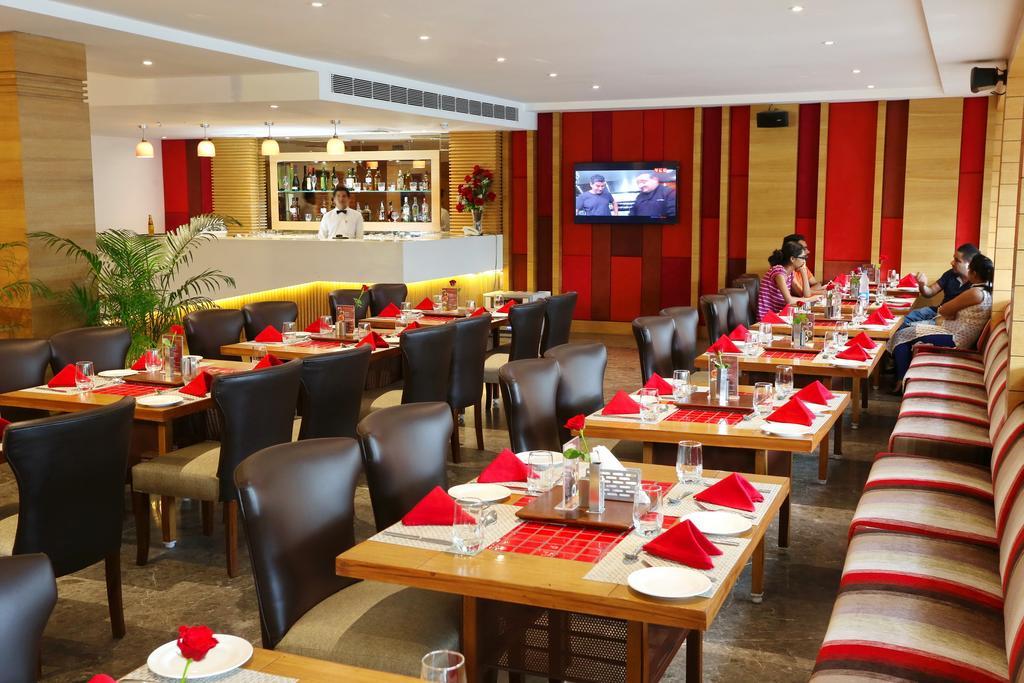 Sunbeam Premium Hotel Zirakpur Eksteriør billede
