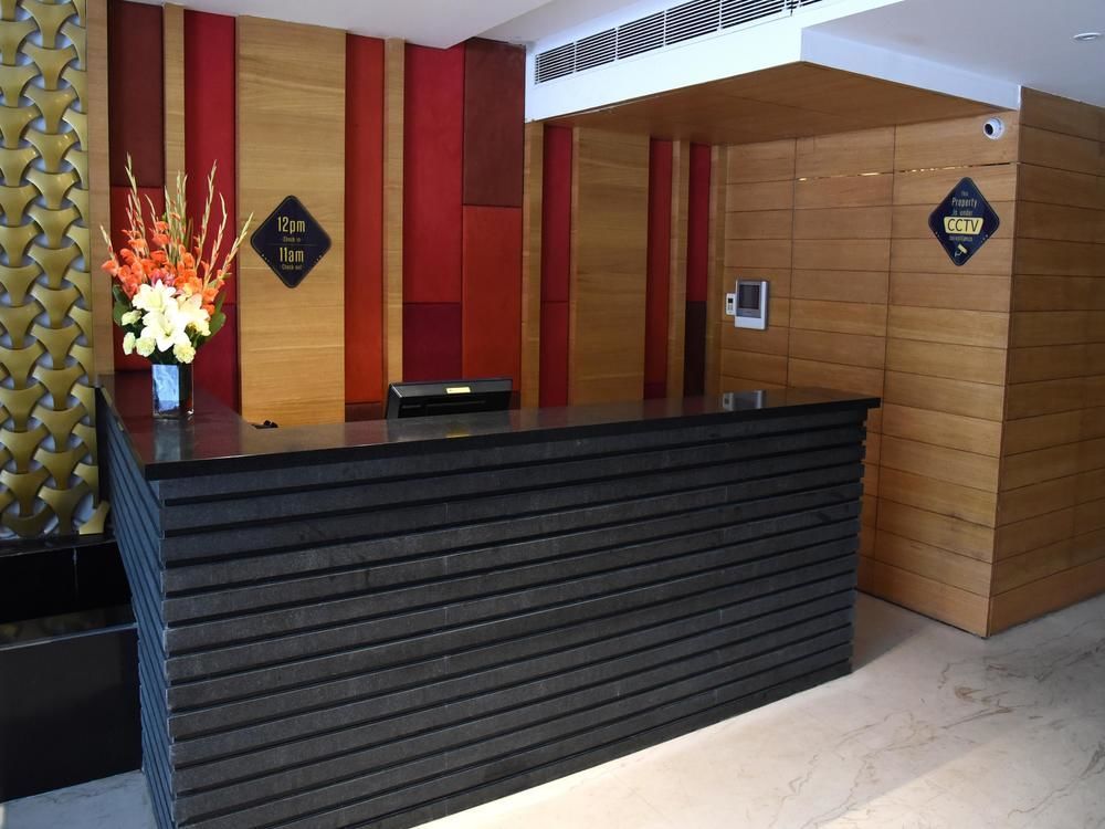 Sunbeam Premium Hotel Zirakpur Eksteriør billede